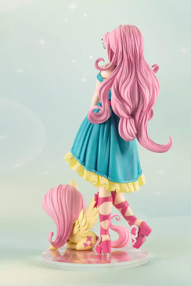 My Little Pony Bishoujo PVC Kip 1/7 Fluttershy 22 cm fotografija izdelka