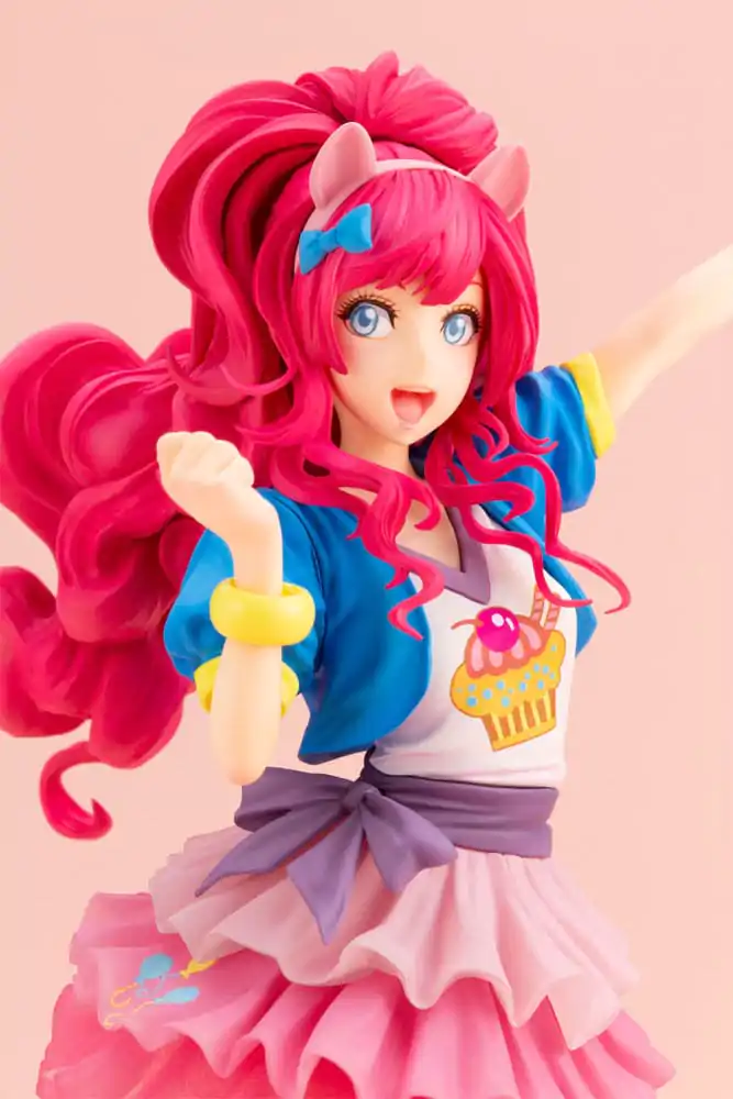 My Little Pony Bishoujo PVC kip 1/7 Pinkie Pie 22 cm fotografija izdelka