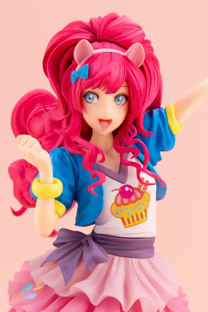 My Little Pony Bishoujo PVC kip 1/7 Pinkie Pie 22 cm fotografija izdelka