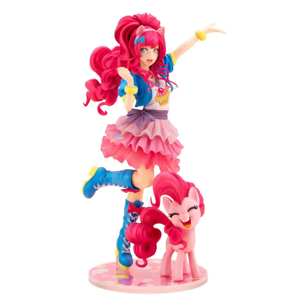 My Little Pony Bishoujo PVC kip 1/7 Pinkie Pie 22 cm fotografija izdelka