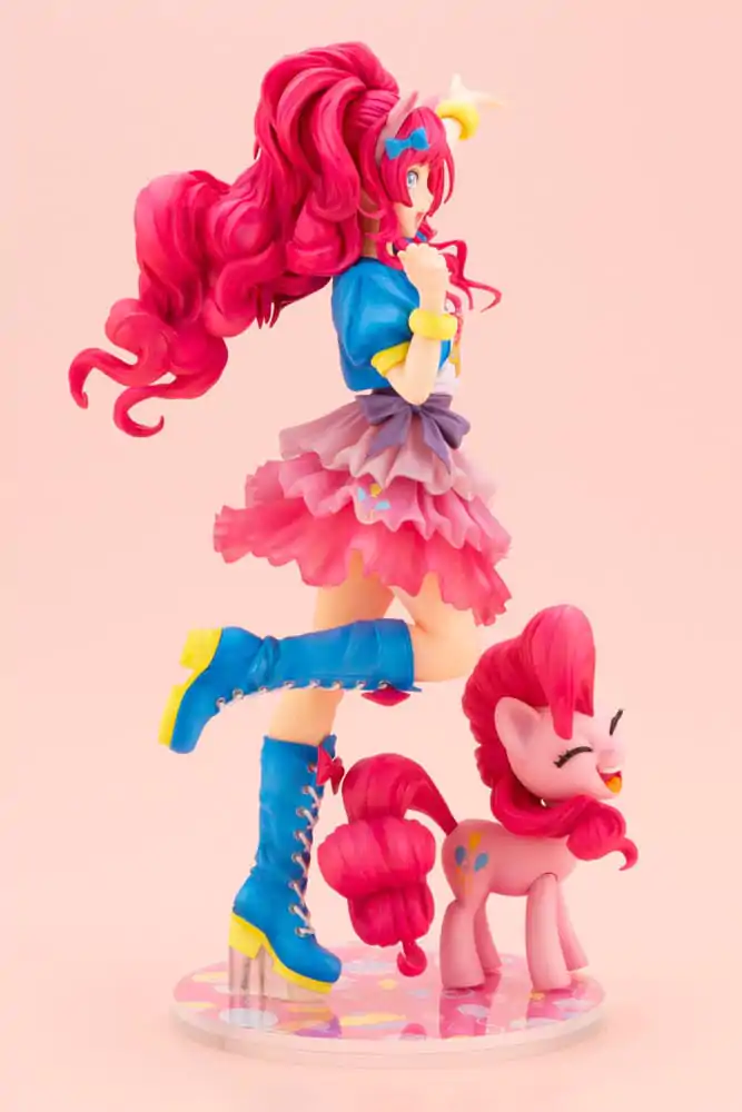 My Little Pony Bishoujo PVC kip 1/7 Pinkie Pie 22 cm fotografija izdelka