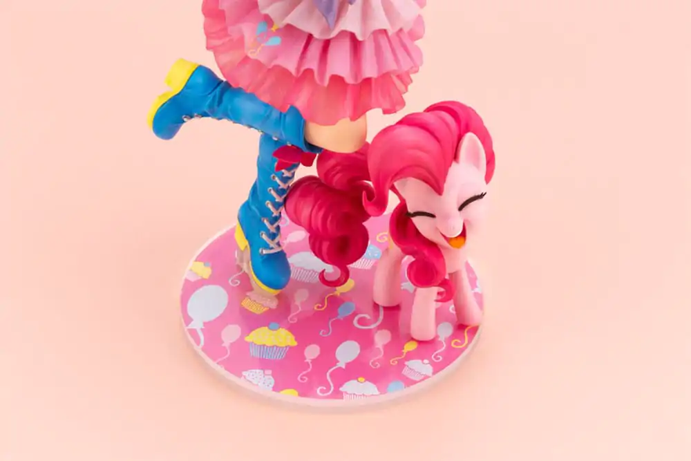 My Little Pony Bishoujo PVC kip 1/7 Pinkie Pie 22 cm fotografija izdelka