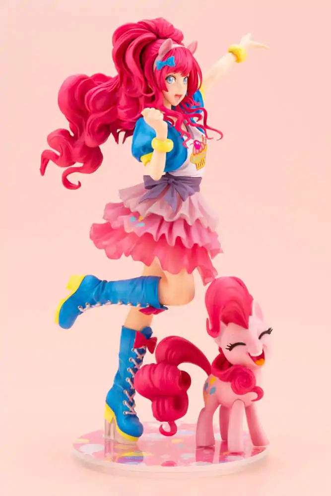 My Little Pony Bishoujo PVC kip 1/7 Pinkie Pie 22 cm fotografija izdelka