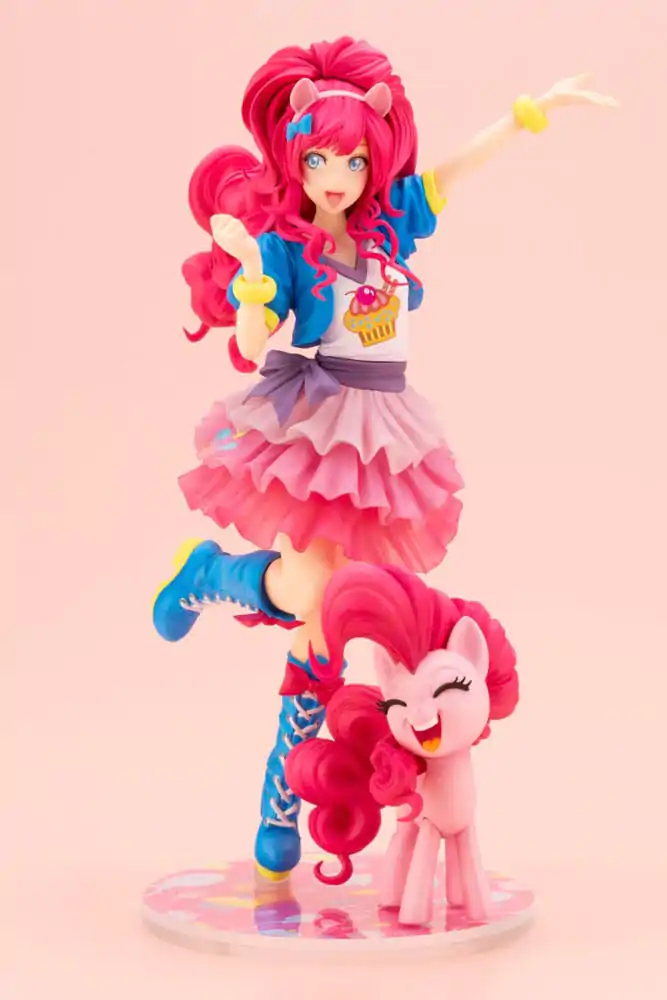 My Little Pony Bishoujo PVC kip 1/7 Pinkie Pie 22 cm fotografija izdelka