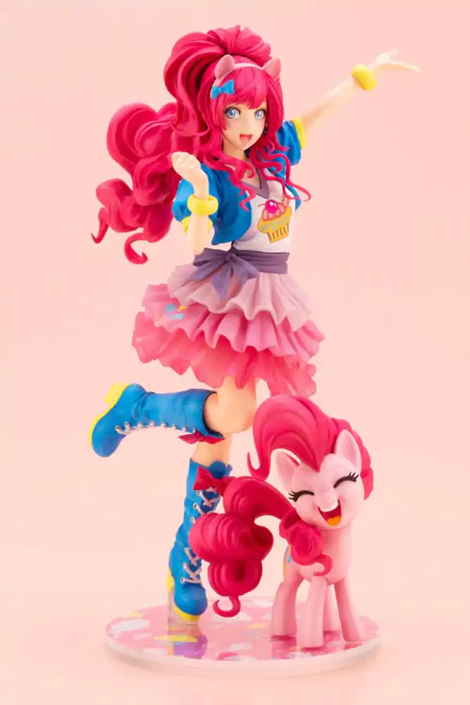 My Little Pony Bishoujo PVC kip 1/7 Pinkie Pie 22 cm fotografija izdelka