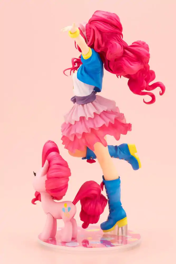 My Little Pony Bishoujo PVC kip 1/7 Pinkie Pie 22 cm fotografija izdelka