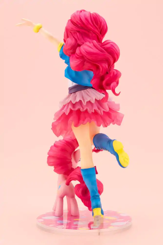 My Little Pony Bishoujo PVC kip 1/7 Pinkie Pie 22 cm fotografija izdelka