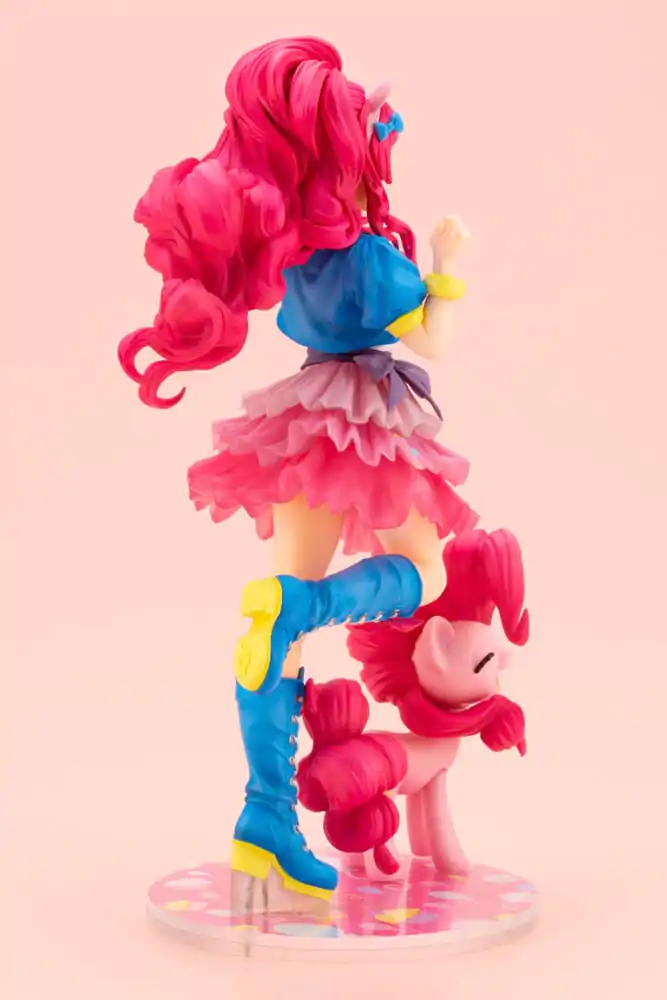My Little Pony Bishoujo PVC kip 1/7 Pinkie Pie 22 cm fotografija izdelka