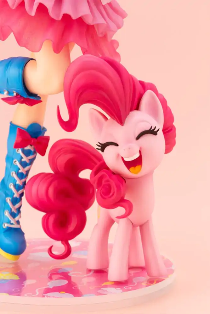 My Little Pony Bishoujo PVC kip 1/7 Pinkie Pie 22 cm fotografija izdelka
