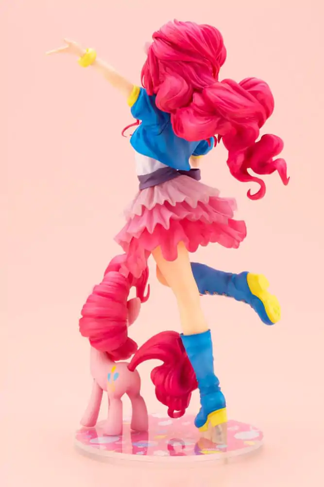 My Little Pony Bishoujo PVC kip 1/7 Pinkie Pie 22 cm fotografija izdelka