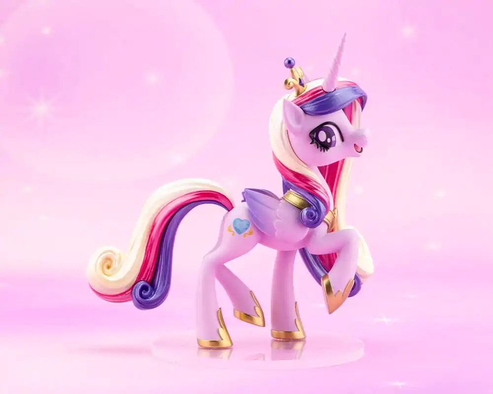 My Little Pony Bishoujo PVC kip 1/7 Princess Cadance 22 cm fotografija izdelka