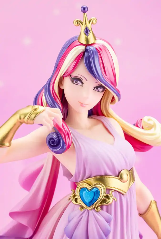 My Little Pony Bishoujo PVC kip 1/7 Princess Cadance 22 cm fotografija izdelka