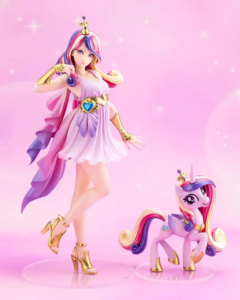 My Little Pony Bishoujo PVC kip 1/7 Princess Cadance 22 cm fotografija izdelka