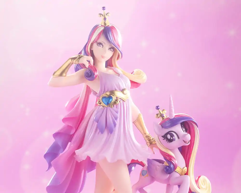 My Little Pony Bishoujo PVC kip 1/7 Princess Cadance 22 cm fotografija izdelka