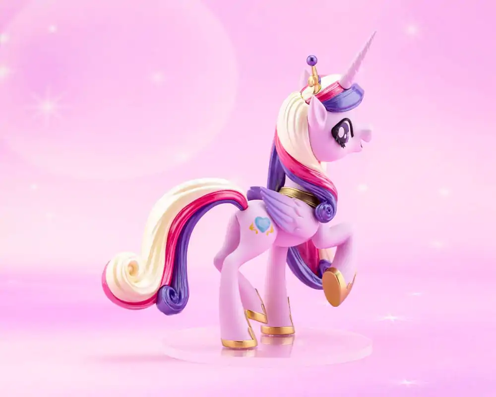 My Little Pony Bishoujo PVC kip 1/7 Princess Cadance 22 cm fotografija izdelka