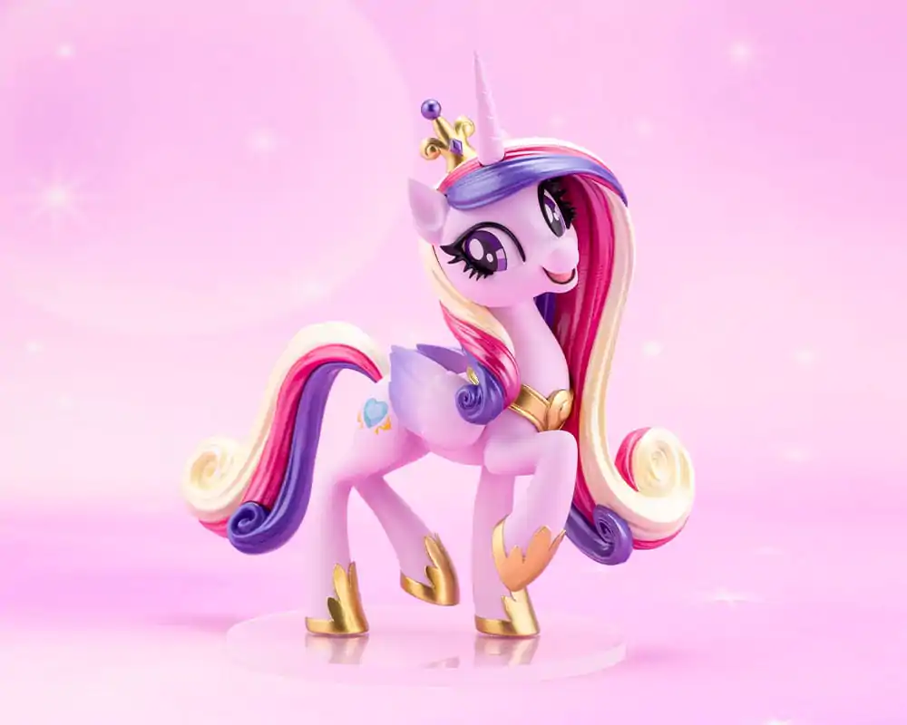 My Little Pony Bishoujo PVC kip 1/7 Princess Cadance 22 cm fotografija izdelka