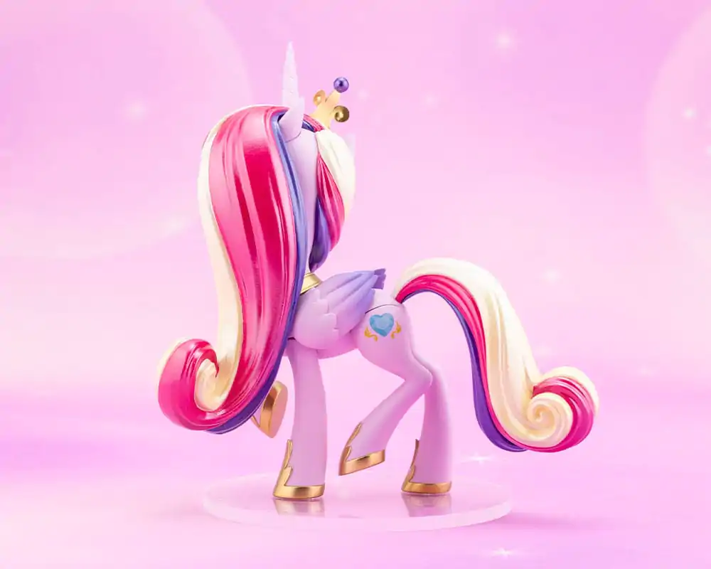 My Little Pony Bishoujo PVC kip 1/7 Princess Cadance 22 cm fotografija izdelka
