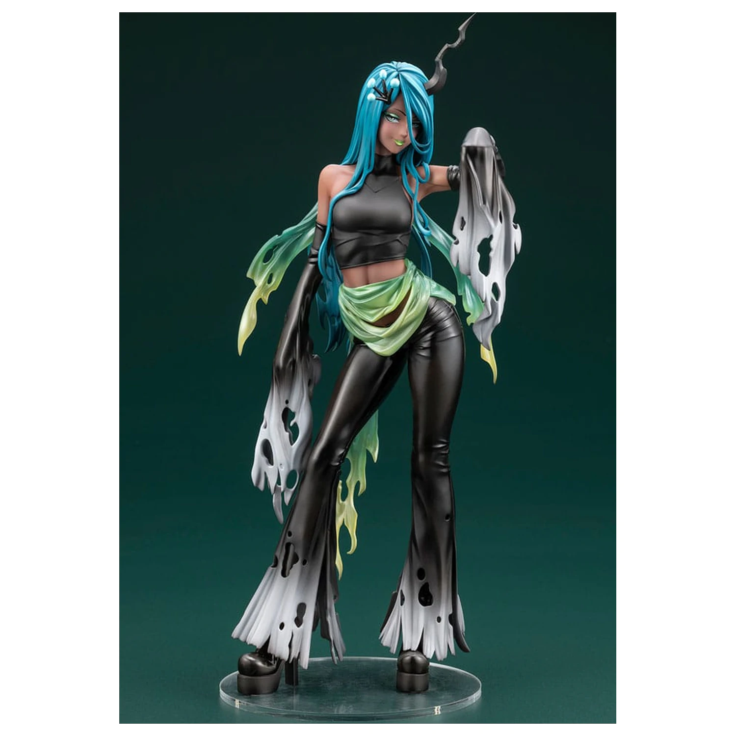 My Little Pony Bishoujo PVC kip 1/7 Queen Chrysalis 25 centimetrov fotografija izdelka
