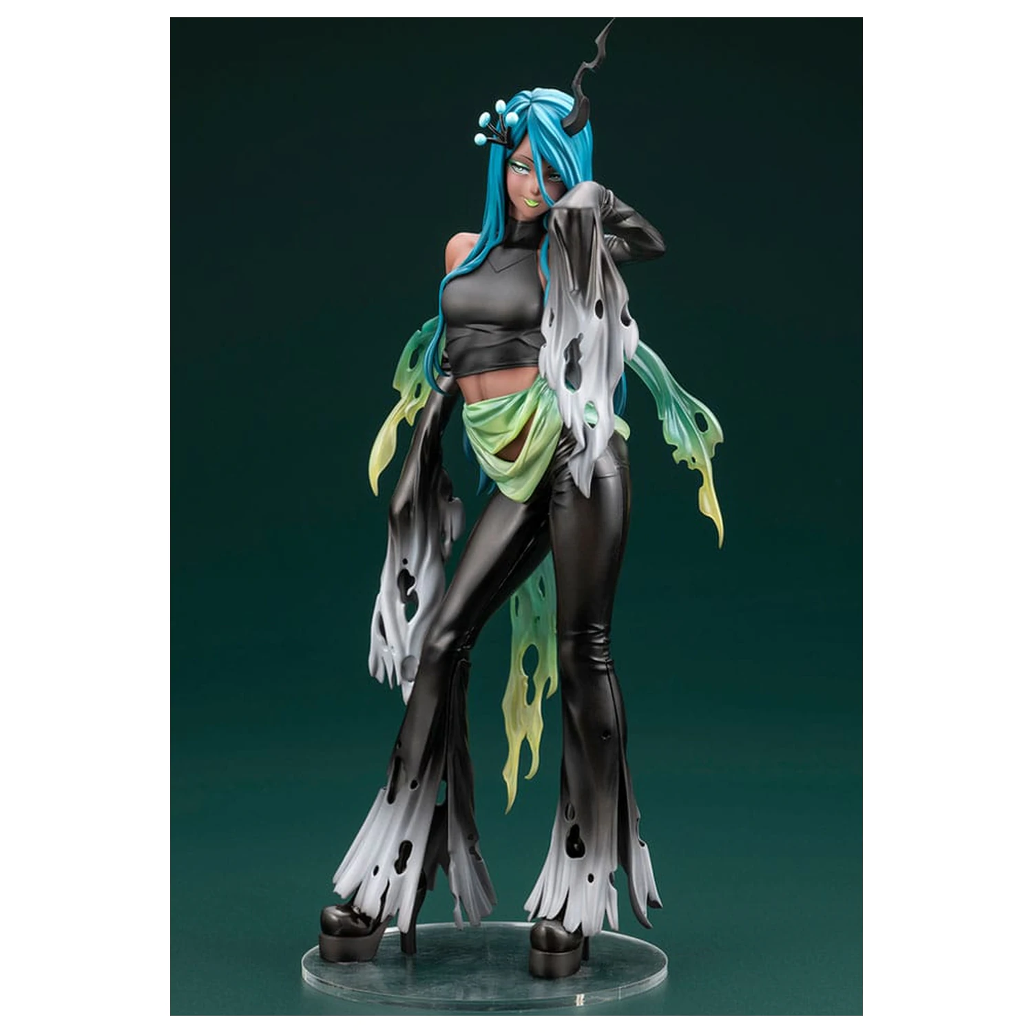 My Little Pony Bishoujo PVC kip 1/7 Queen Chrysalis 25 centimetrov fotografija izdelka