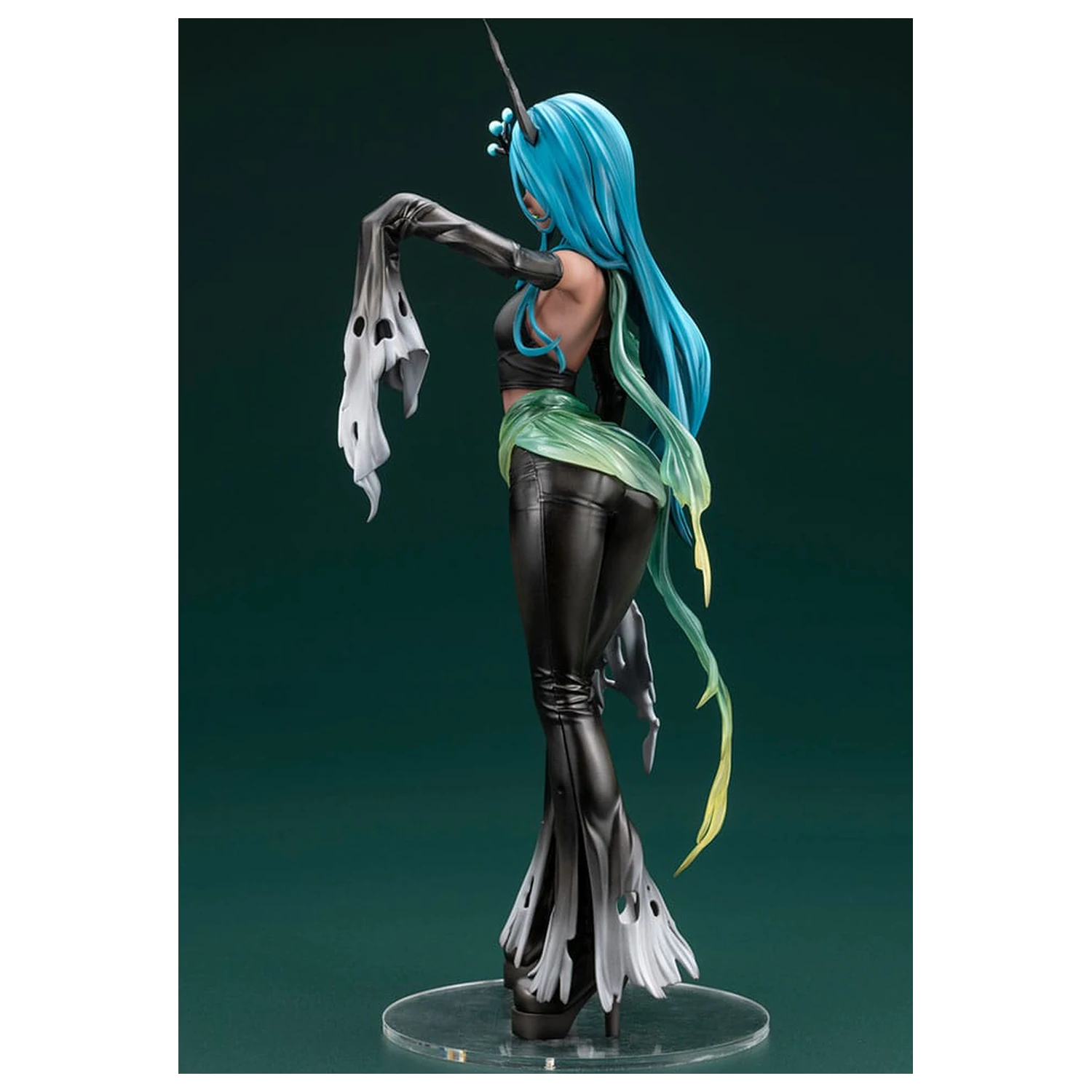 My Little Pony Bishoujo PVC kip 1/7 Queen Chrysalis 25 centimetrov fotografija izdelka