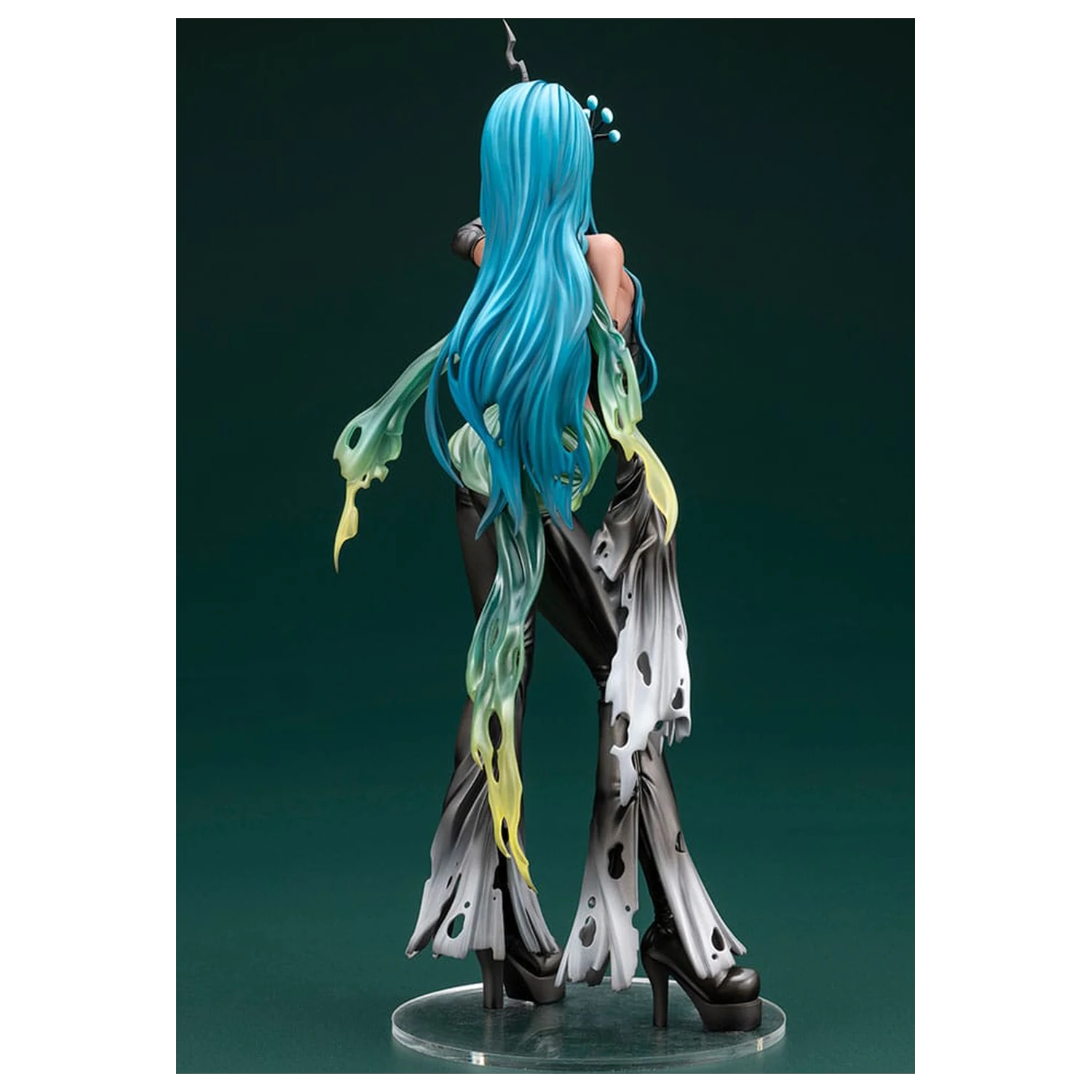 My Little Pony Bishoujo PVC kip 1/7 Queen Chrysalis 25 centimetrov fotografija izdelka