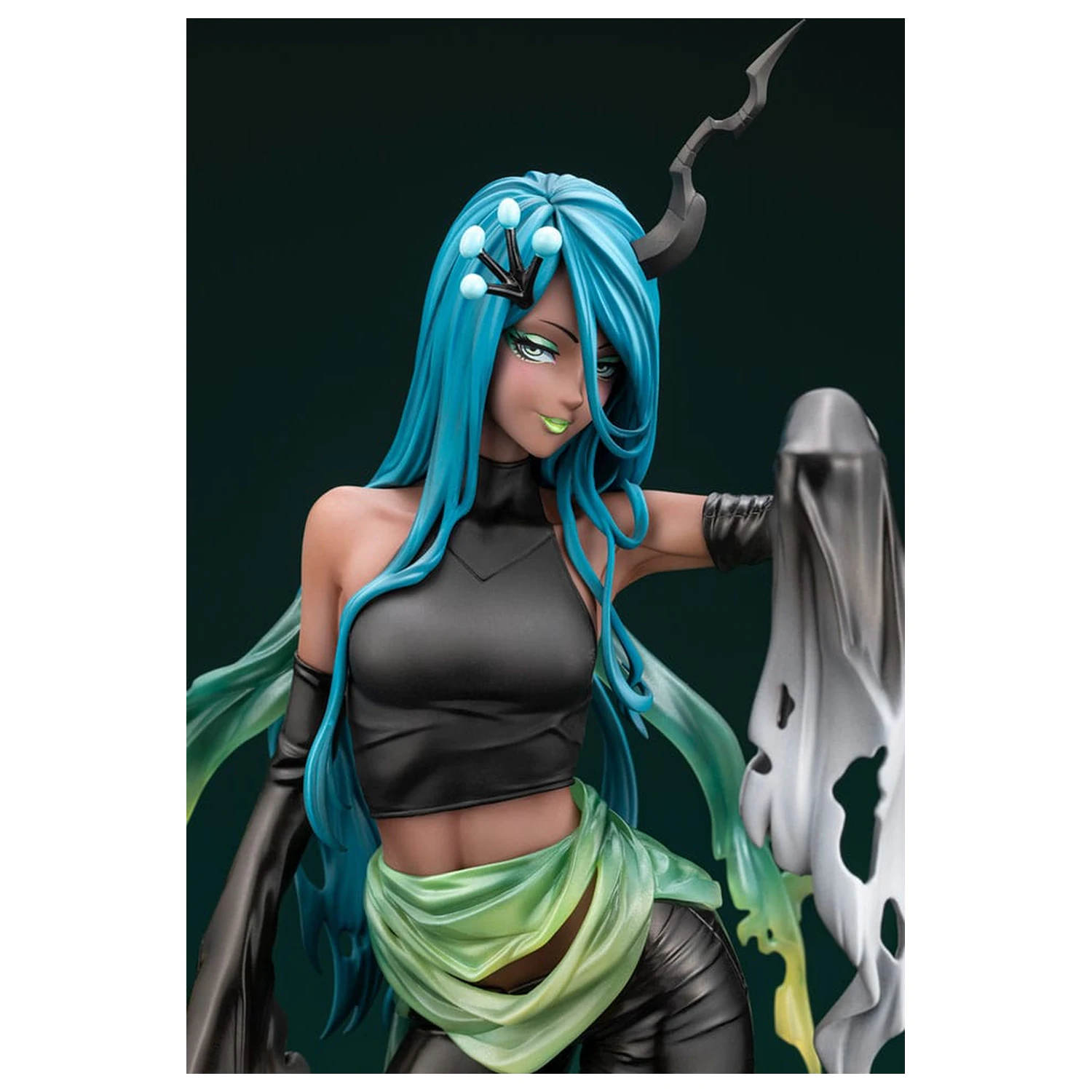 My Little Pony Bishoujo PVC kip 1/7 Queen Chrysalis 25 centimetrov fotografija izdelka
