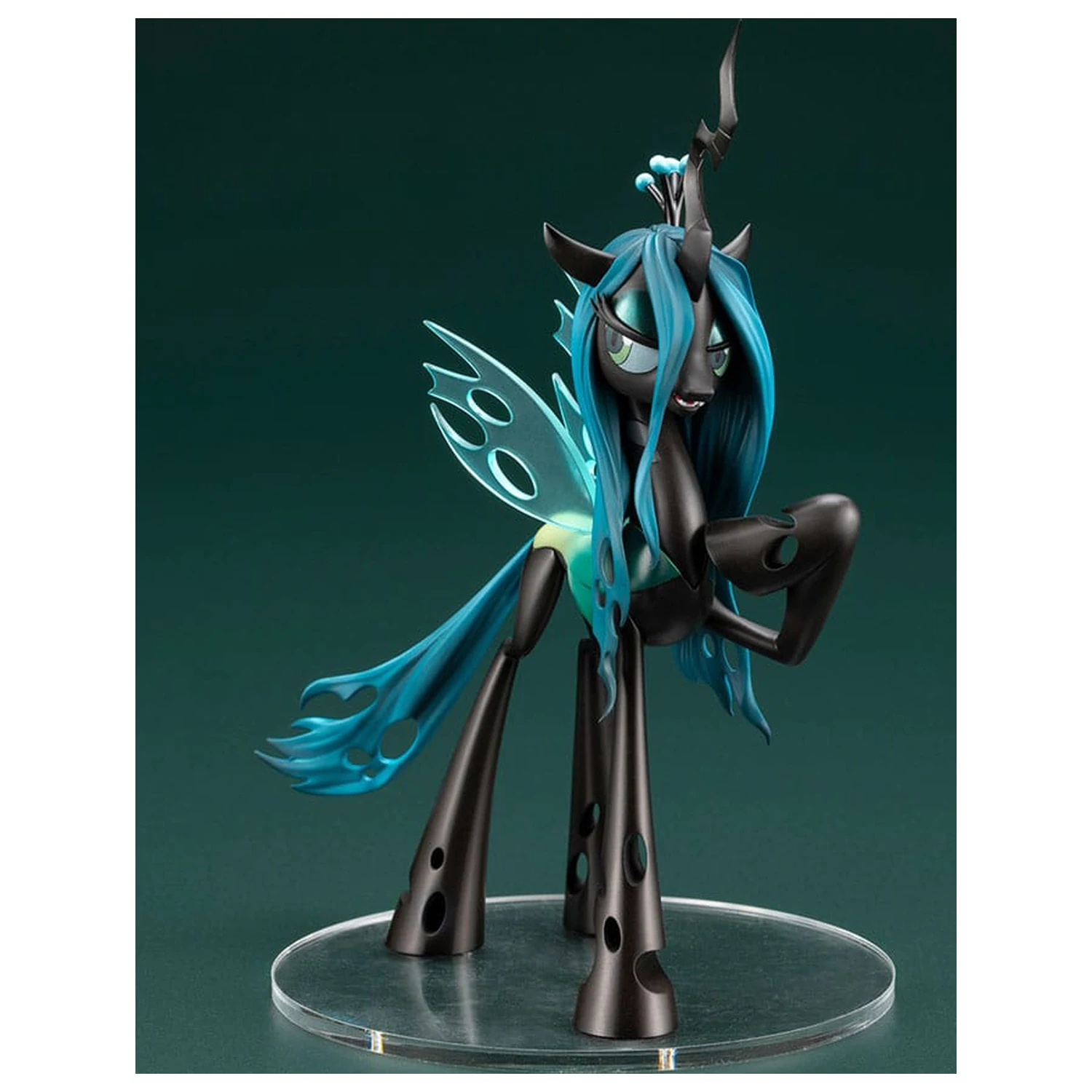 My Little Pony Bishoujo PVC kip 1/7 Queen Chrysalis 25 centimetrov fotografija izdelka