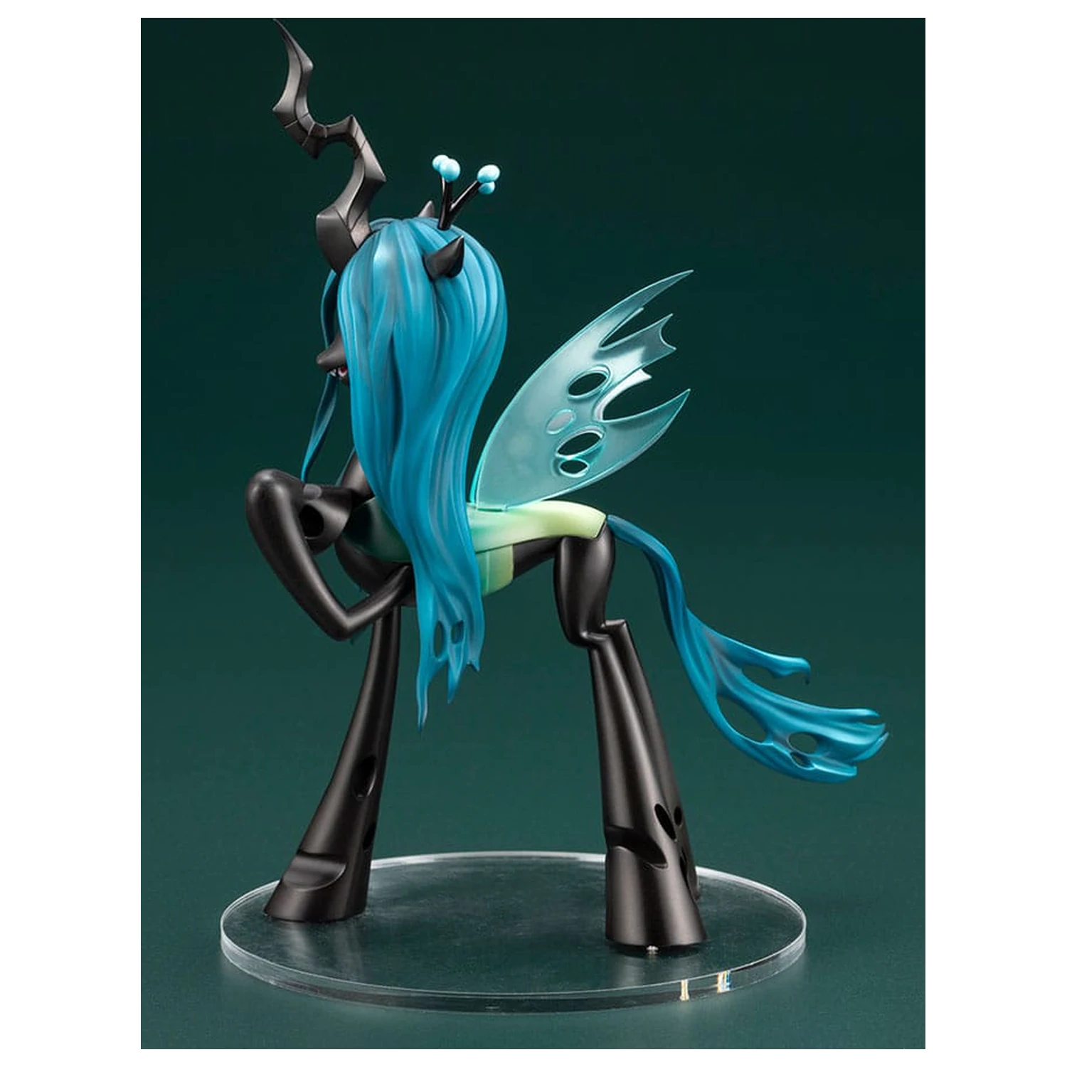 My Little Pony Bishoujo PVC kip 1/7 Queen Chrysalis 25 centimetrov fotografija izdelka