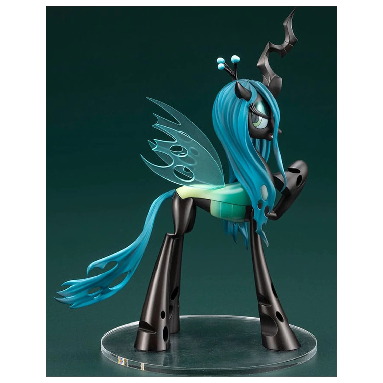 My Little Pony Bishoujo PVC kip 1/7 Queen Chrysalis 25 centimetrov fotografija izdelka