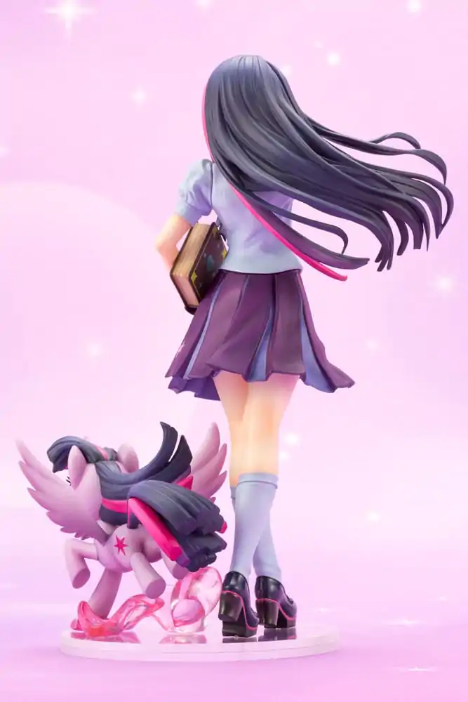 My Little Pony Bishoujo PVC Kip 1/7 Twilight Sparkle 21 cm fotografija izdelka