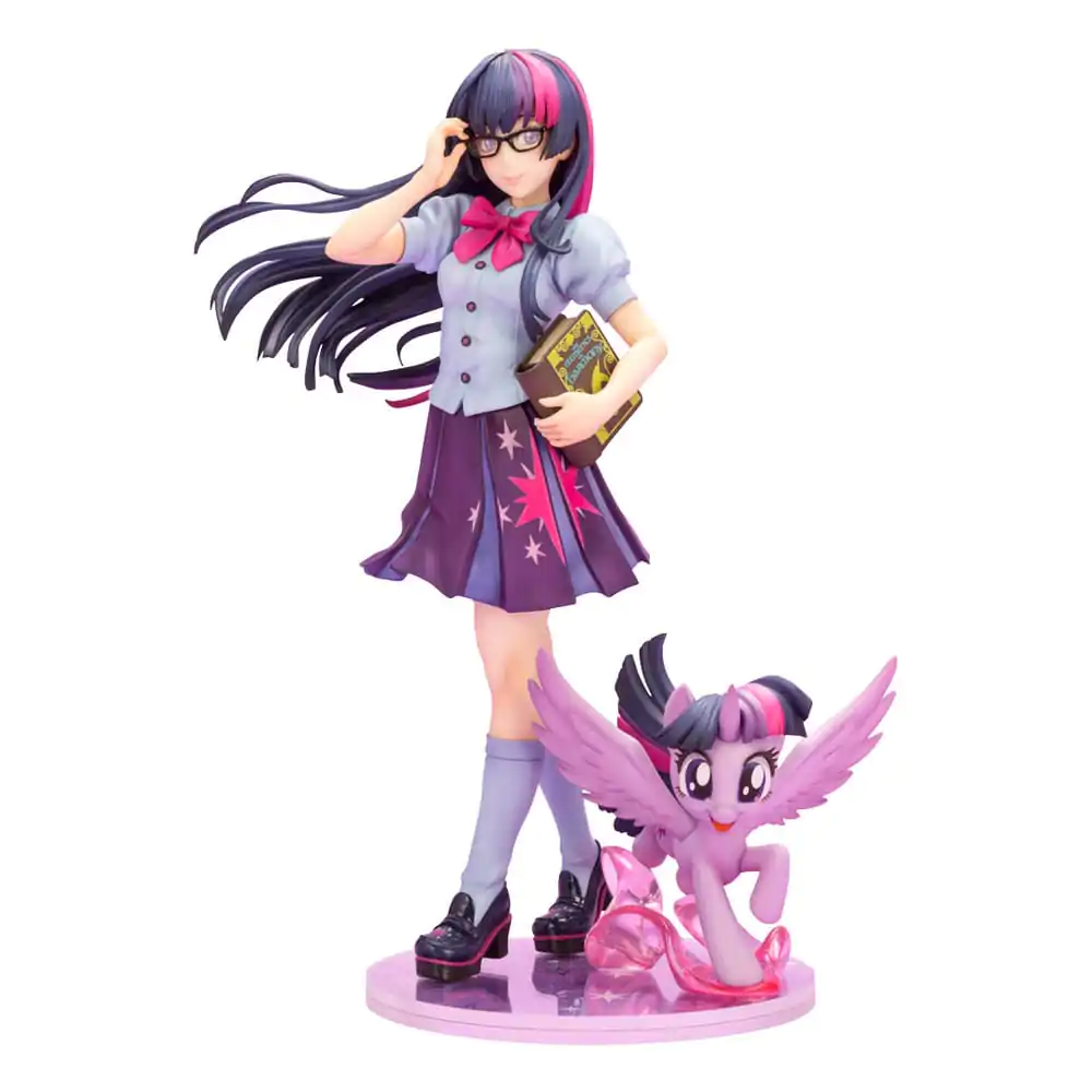 My Little Pony Bishoujo PVC Kip 1/7 Twilight Sparkle 21 cm fotografija izdelka