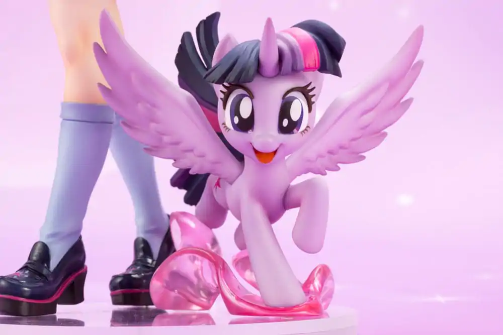 My Little Pony Bishoujo PVC Kip 1/7 Twilight Sparkle 21 cm fotografija izdelka