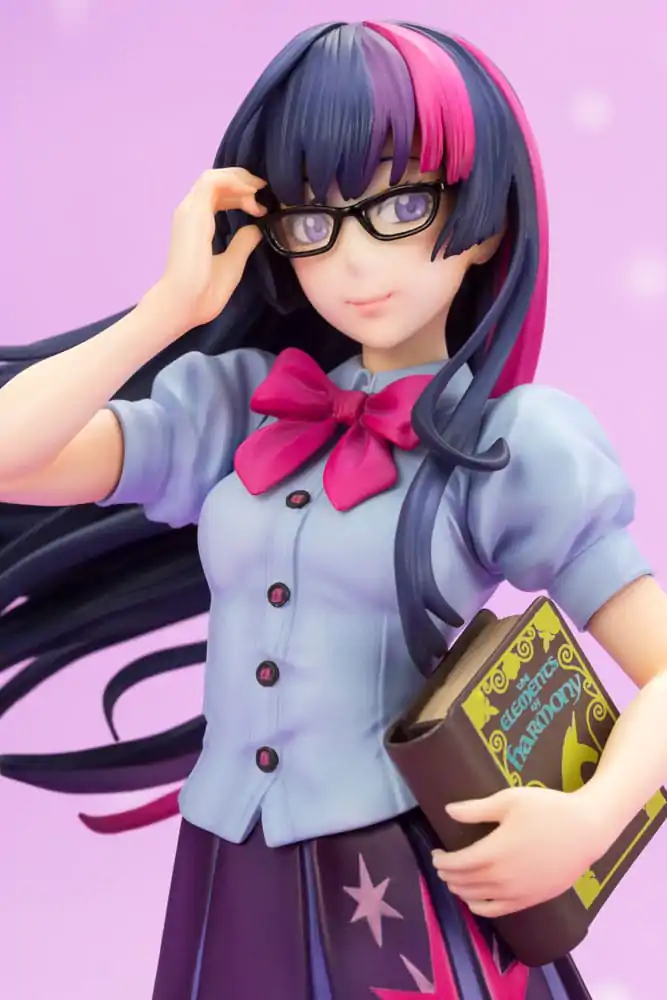 My Little Pony Bishoujo PVC Kip 1/7 Twilight Sparkle 21 cm fotografija izdelka