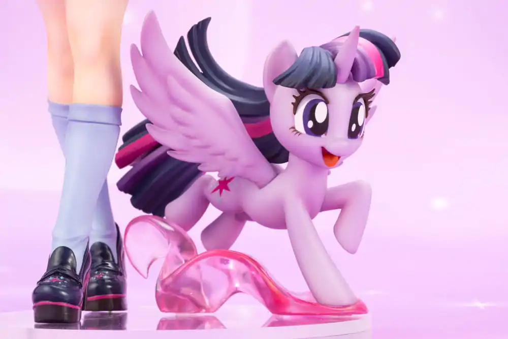 My Little Pony Bishoujo PVC Kip 1/7 Twilight Sparkle 21 cm fotografija izdelka