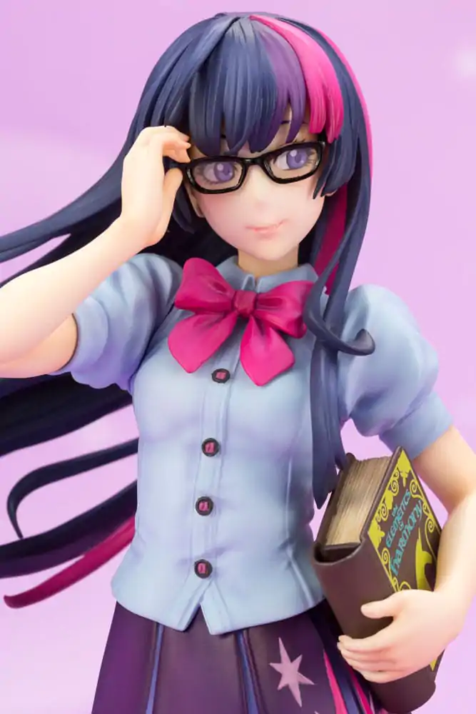 My Little Pony Bishoujo PVC Kip 1/7 Twilight Sparkle 21 cm fotografija izdelka