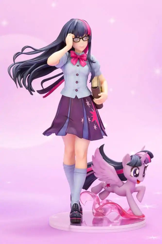 My Little Pony Bishoujo PVC Kip 1/7 Twilight Sparkle 21 cm fotografija izdelka