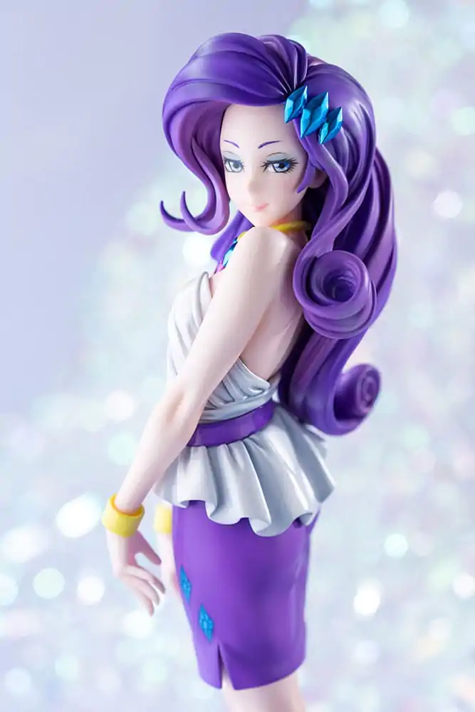 My Little Pony Bishoujo PVC Kip 1/7 Rarity 22 cm fotografija izdelka