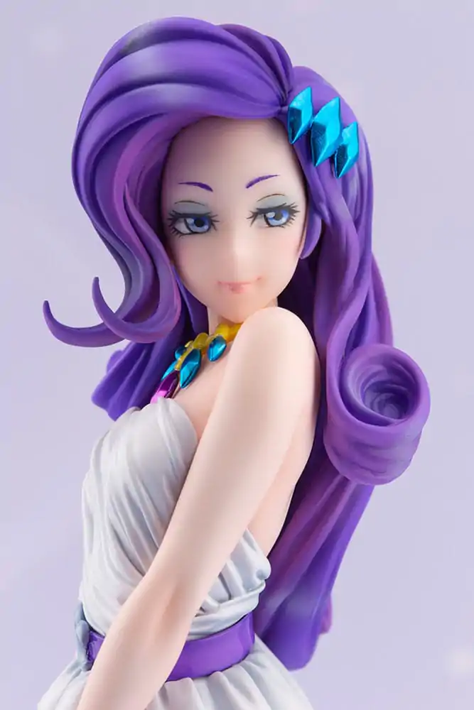 My Little Pony Bishoujo PVC Kip 1/7 Rarity 22 cm fotografija izdelka