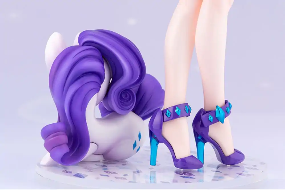 My Little Pony Bishoujo PVC Kip 1/7 Rarity 22 cm fotografija izdelka