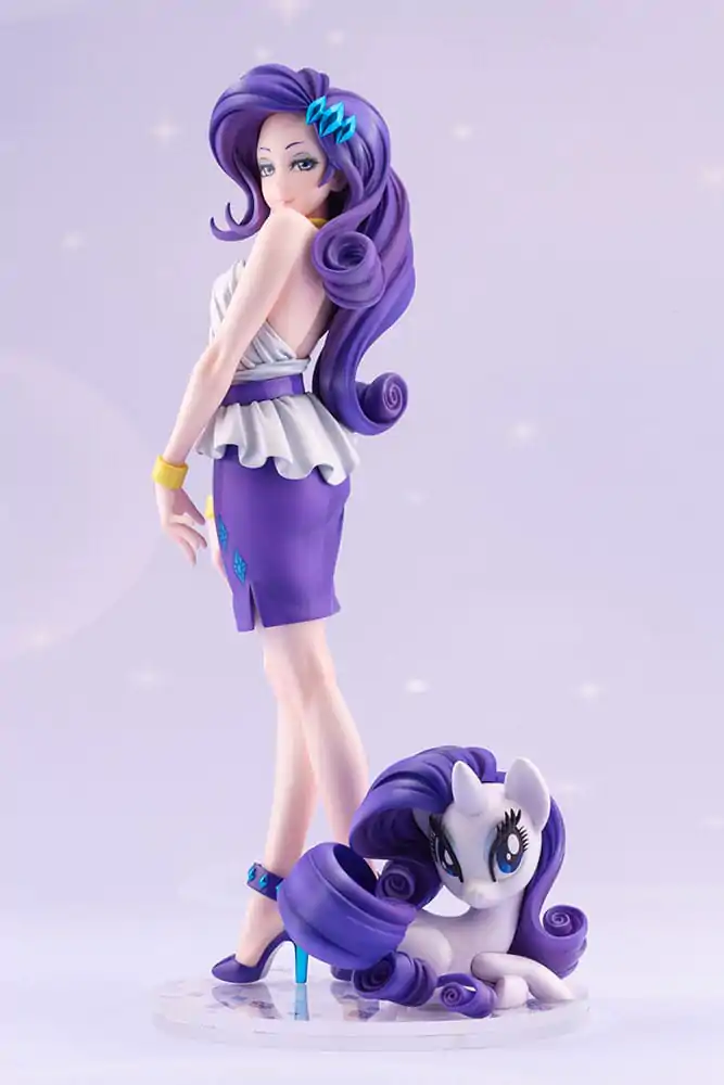 My Little Pony Bishoujo PVC Kip 1/7 Rarity 22 cm fotografija izdelka