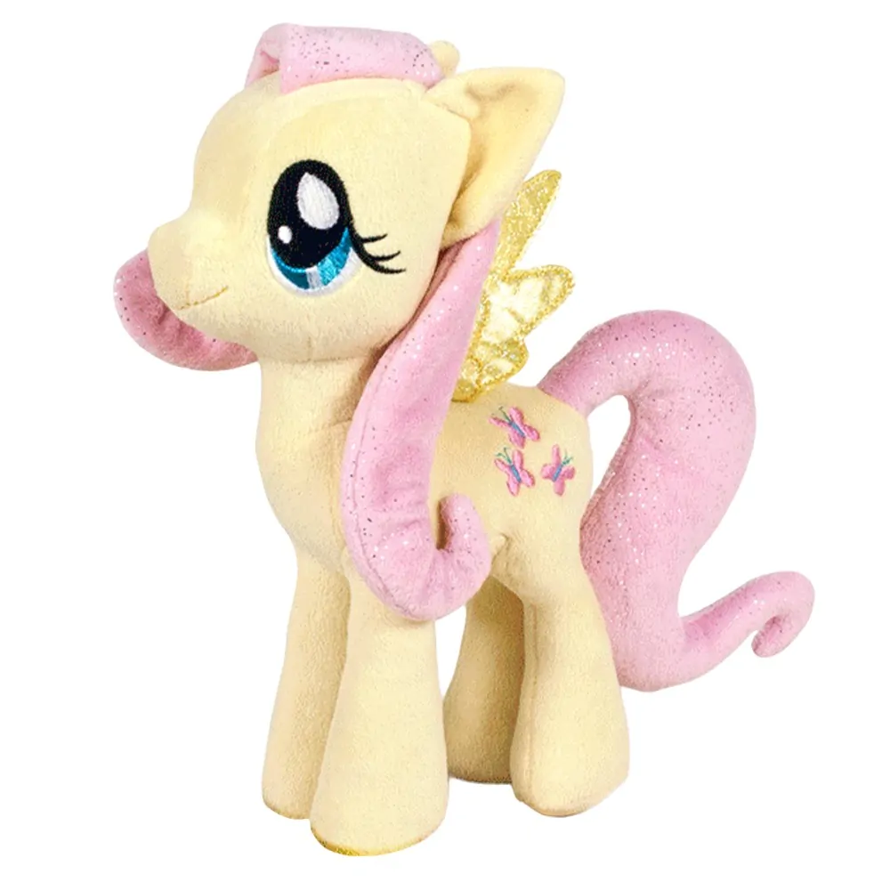 My Little Pony Fluttershy plišasta igrača 26 cm fotografija izdelka