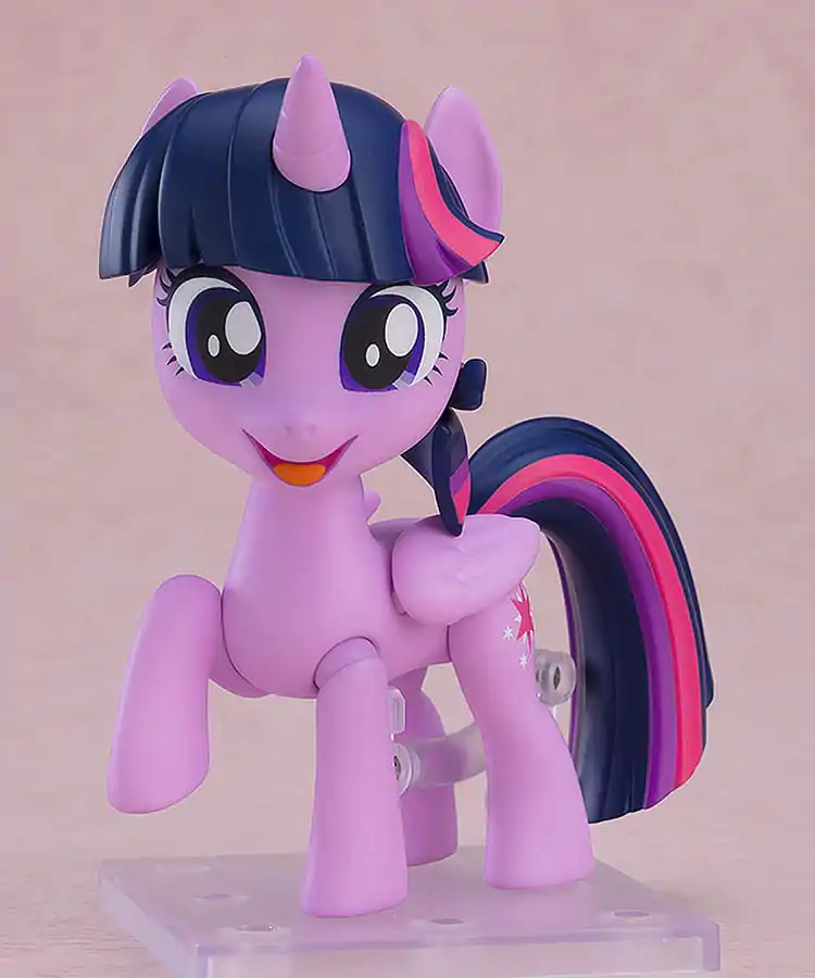 My Little Pony Nendoroid akcijska figura Twilight Sparkle 10 cm fotografija izdelka