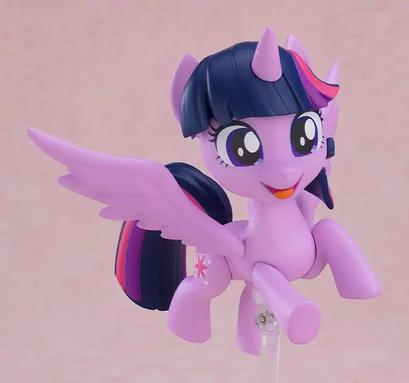 My Little Pony Nendoroid akcijska figura Twilight Sparkle 10 cm fotografija izdelka