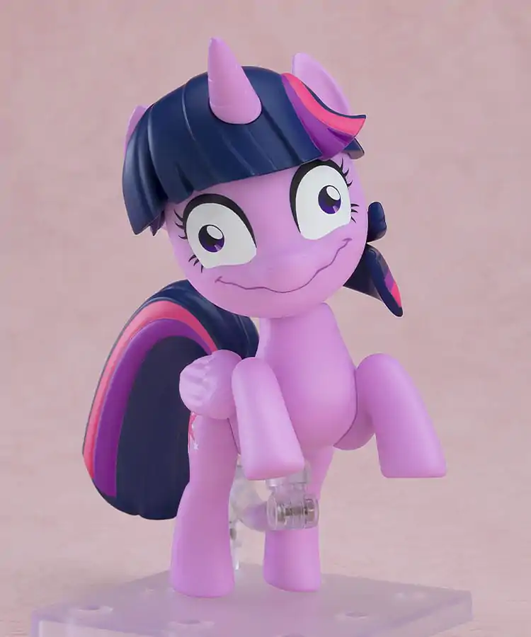 My Little Pony Nendoroid akcijska figura Twilight Sparkle 10 cm fotografija izdelka