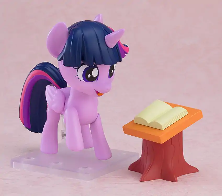My Little Pony Nendoroid akcijska figura Twilight Sparkle 10 cm fotografija izdelka