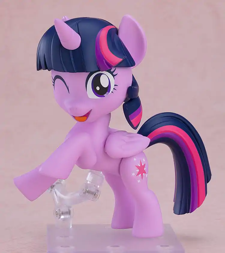 My Little Pony Nendoroid akcijska figura Twilight Sparkle 10 cm fotografija izdelka
