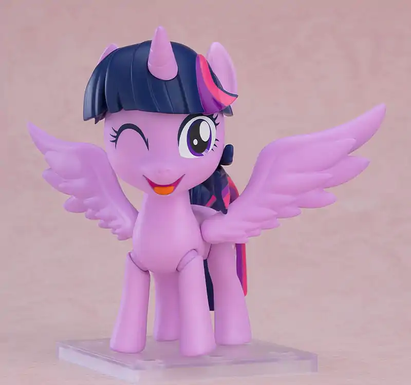 My Little Pony Nendoroid akcijska figura Twilight Sparkle 10 cm fotografija izdelka
