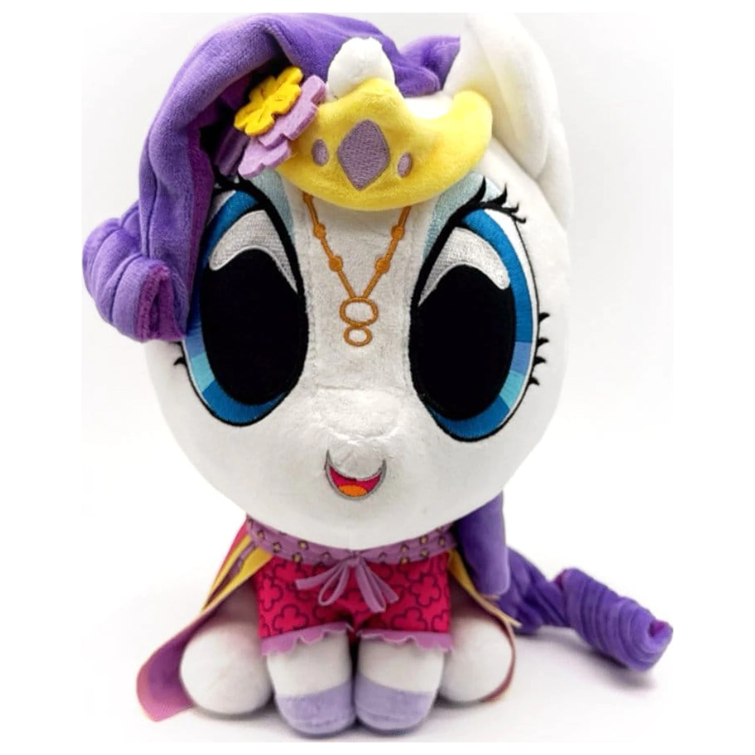 My Little Pony plišasta figura Rarity 22 cm fotografija izdelka