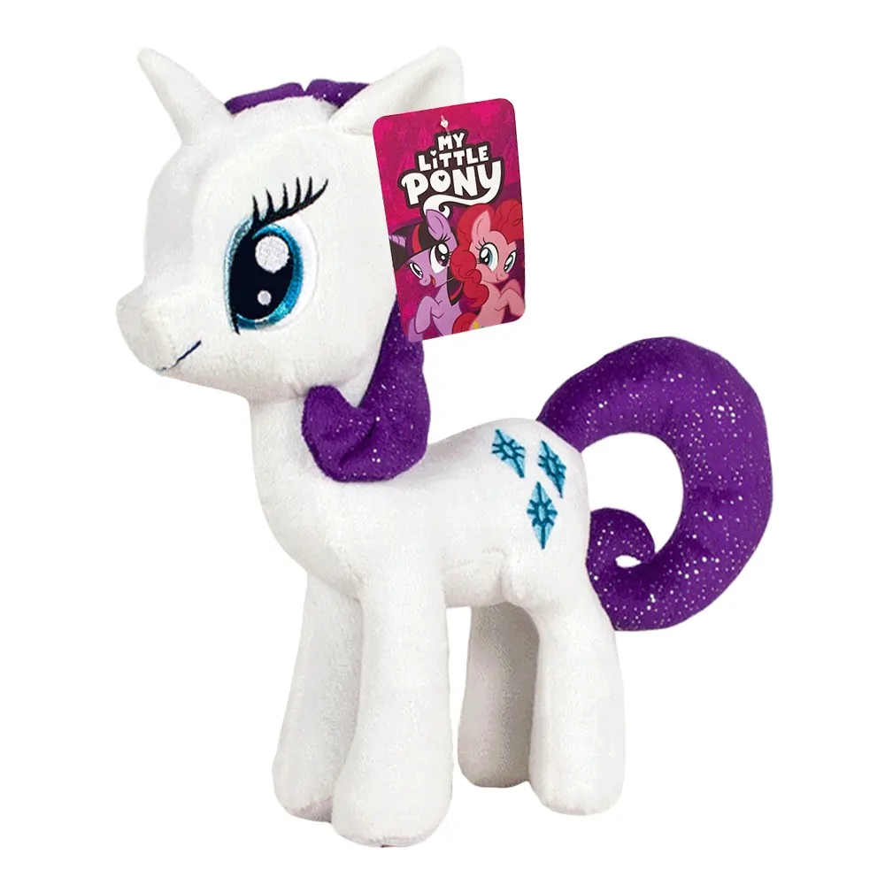 My Little Pony Rarity plišasta igrača 26 cm fotografija izdelka