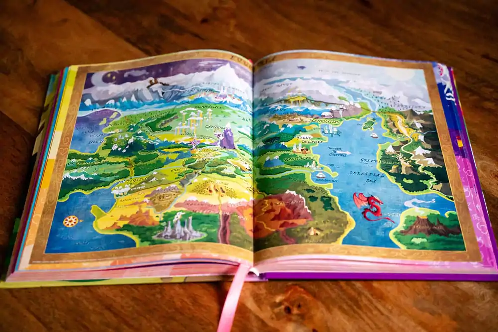 My Little Pony RPG Pravilnik Osnovna *Englische Version* fotografija izdelka